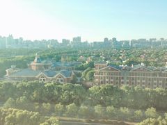 -上海浦东嘉里大酒店