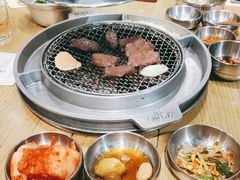-姜虎东白丁烤肉(苏州中心店)