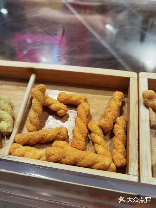 陈昌银麻花(磁器口3号店)图片