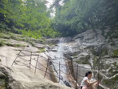 -秦岭风景区