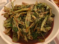 腐乳空心菜-玲珑餐厅(陕西南路店)