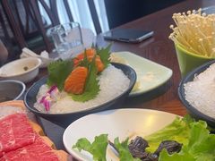 -东海怡品海鲜豆捞(舟宿夜江店)