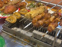 -7只羊·鲜羊肉串·地锅鸡精酿(玄武墨香路店)
