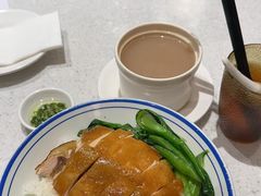 -香港新发烧腊茶餐厅(书城店)