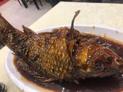 -奥华餐厅·老张记(台基厂店)