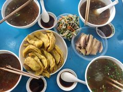 -老新隆牛肉锅贴(新街口店)
