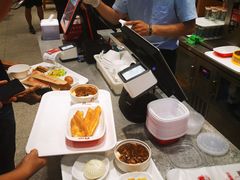 -南城香·饭香串香馄饨香(青年路店)