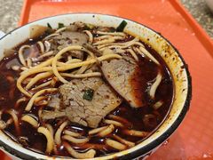 -磨沟沿老字号牛肉面·清真(金港城店)