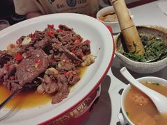 -辣可可·小炒黄牛肉(望京凯德MALL店)