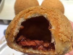 酥皮山楂叉烧包-蔡澜点心(三里屯T+MALL店)