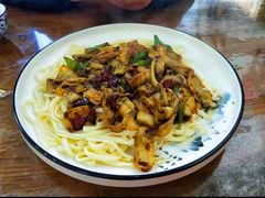 -秦韵味香辣爆肚面(钟楼店)