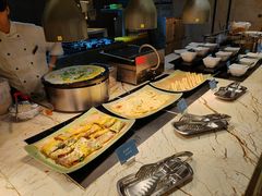 -常德武陵天济喜来登酒店-盛宴餐厅