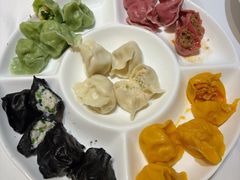 全家福水饺-必点海鲜·海肠捞饭大王(滨江道店)