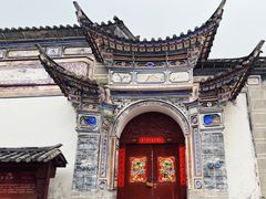 -云南民族村