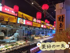 -渔民船说·北塘海鲜·天津菜·海肠捞饭(北塘古镇店)