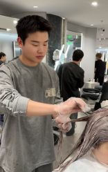 -3AM HAIR SALON烫发染发接发