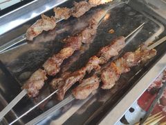 羊肉串-山玲湾新疆菜(立清路店)