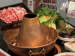 -清真·京华源铜锅涮肉(丰庆店)