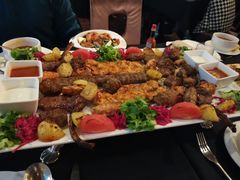 -Efes Turkish & Mediterranean Cuisine 艾菲斯餐厅(陆家嘴店)