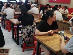 大堂-陇上秦轩biangbiang面(萧山万象汇店)