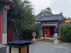 -西樵山国艺影视城