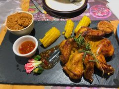 -麦甜创意轻食餐厅(西康路店)