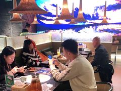 大堂-云海肴云南菜·蒸汽石锅鱼(青岛万象城店)