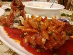 -中国饭店-餐厅