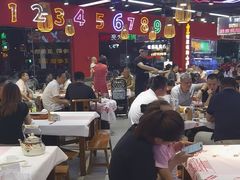 -饶福记·南昌烧烤大排档(九龙湖土著店)