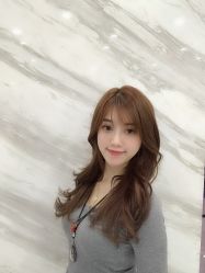 点击看大图 -3AM HAIR SALON染发烫发接发