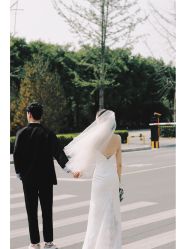 -MECCI婚礼摄影跟拍(红东方广场店)
