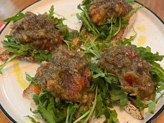 烤茄子面包-Mesa Madre梅萨妈妈·Bintana(国贸店)