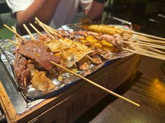 -阿文烧烤(金环路店)