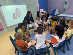 -贝乐少儿英语·全外教(滨江中心)