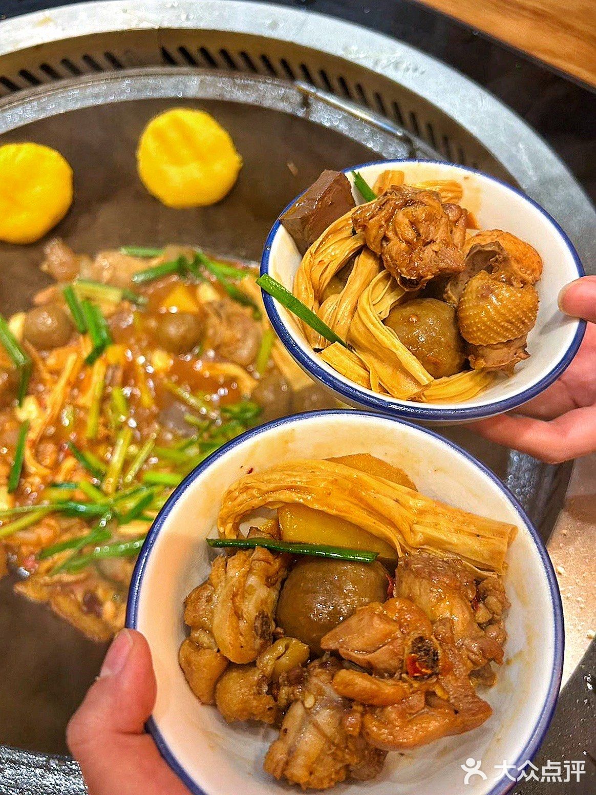 晋江这家现炒现炖的柴火鸡真的香迷糊了[流泪]‼️