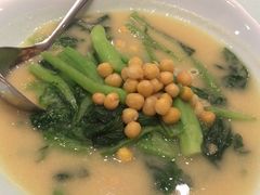 豆汤芥菜-马旺子酒楼