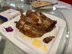 孜然烤羊排-那达慕蒙古风味酒楼