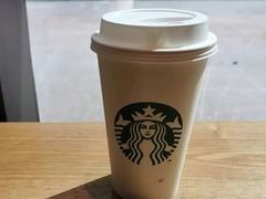 黑糖馥芮白-星巴克(万都店)