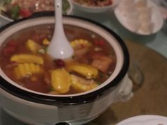 -江城小馆陕南妈妈菜·全球旅行餐厅(钟楼店)