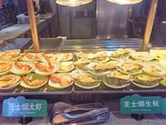 -亚马逊蒸汽活海鲜自助(LCM置汇旭辉广场店)