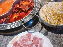 -渝味晓宇火锅(冉家坝店)