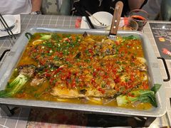 -滋味烤鱼(祥和里店)
