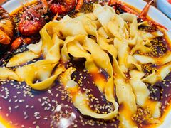 秘制红油拌面-马头巷·食景园(苏州总店)