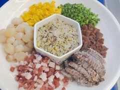 -渔港甄宴·海鲜·地标烟台菜(金沙滩店)