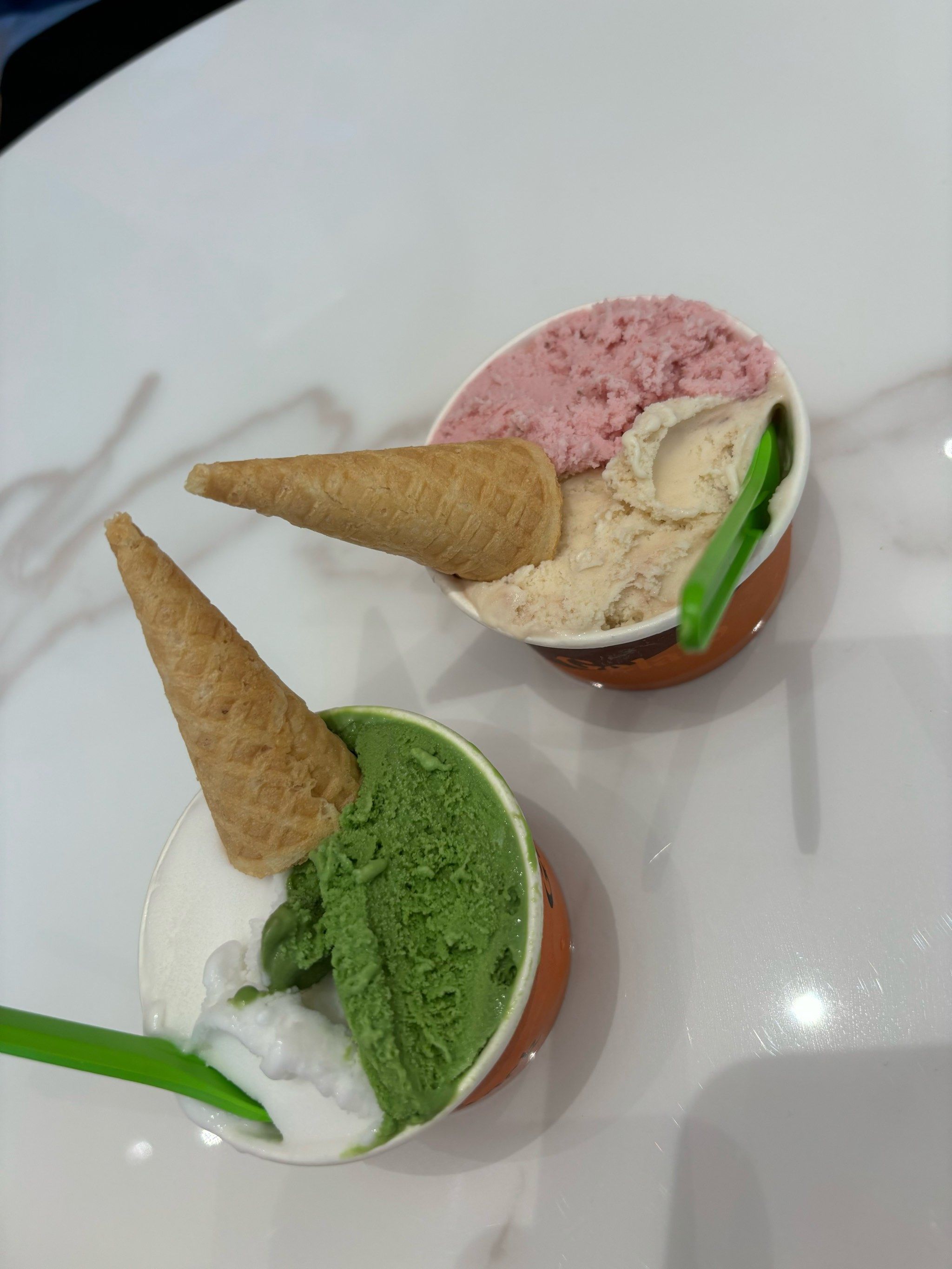 「haddock·gelato冰淇淋·巧克力(绍兴天地店)」冰淇淋真是夏日里的