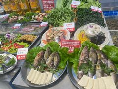 -大锅强·蒸海鲜青岛菜(吾悦广场店)