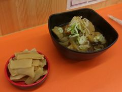 -拉面莊夢語＆中华料理八椿