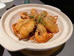 招牌砂锅罗氏虾-小炳胜(卓悦中心店)