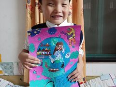 -东方童画少儿美术(金桥体验馆)