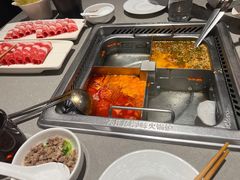 -海底捞火锅(振华商厦店)